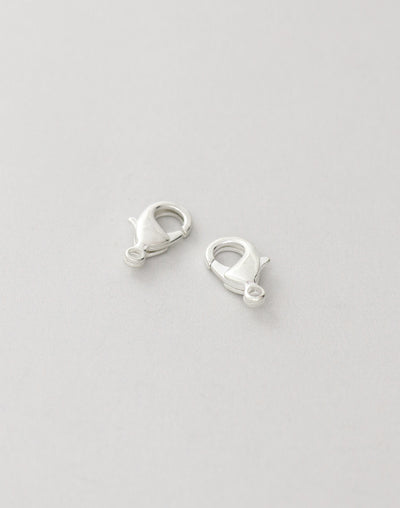 Lobster Clasp, 15mm, (2pcs)
