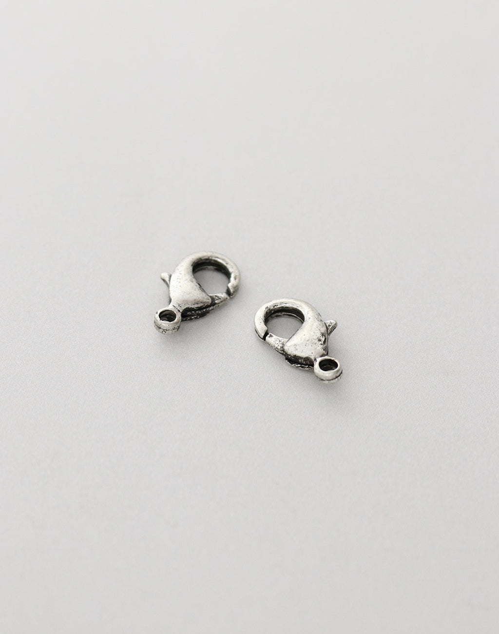 Lobster Clasp, 15mm, (2pcs)