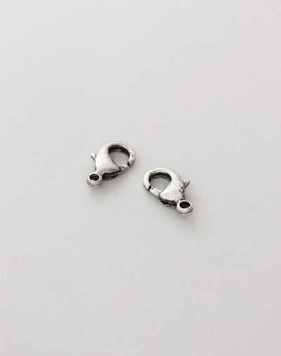 Lobster Clasp, 15mm, (2pcs)