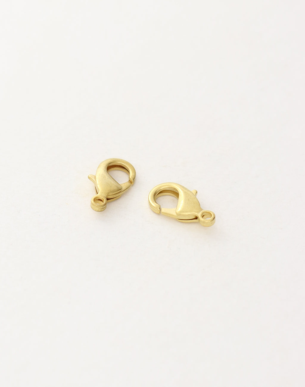 Lobster Clasp, 15mm, (2pcs)