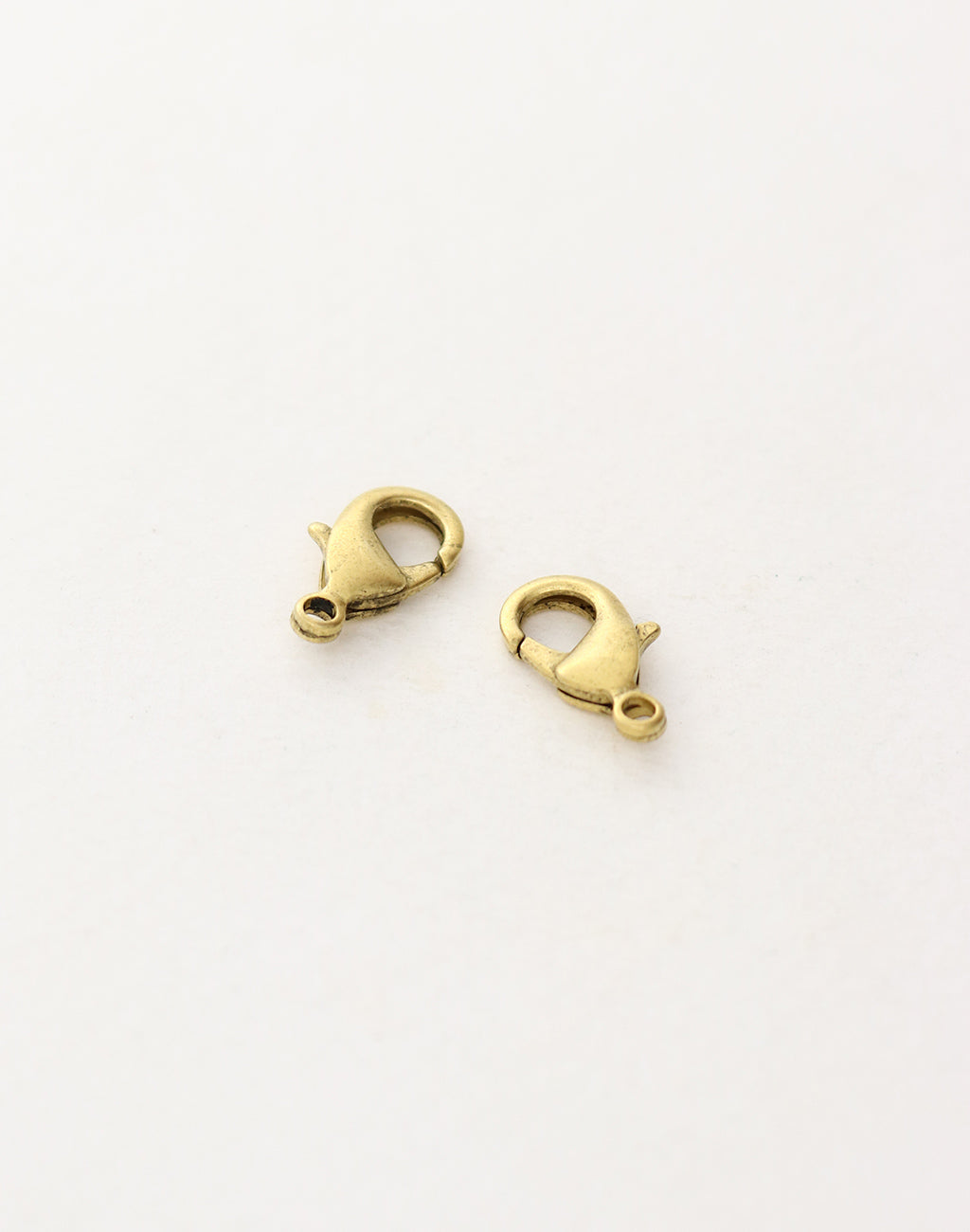 Lobster Clasp, 15mm, (2pcs)