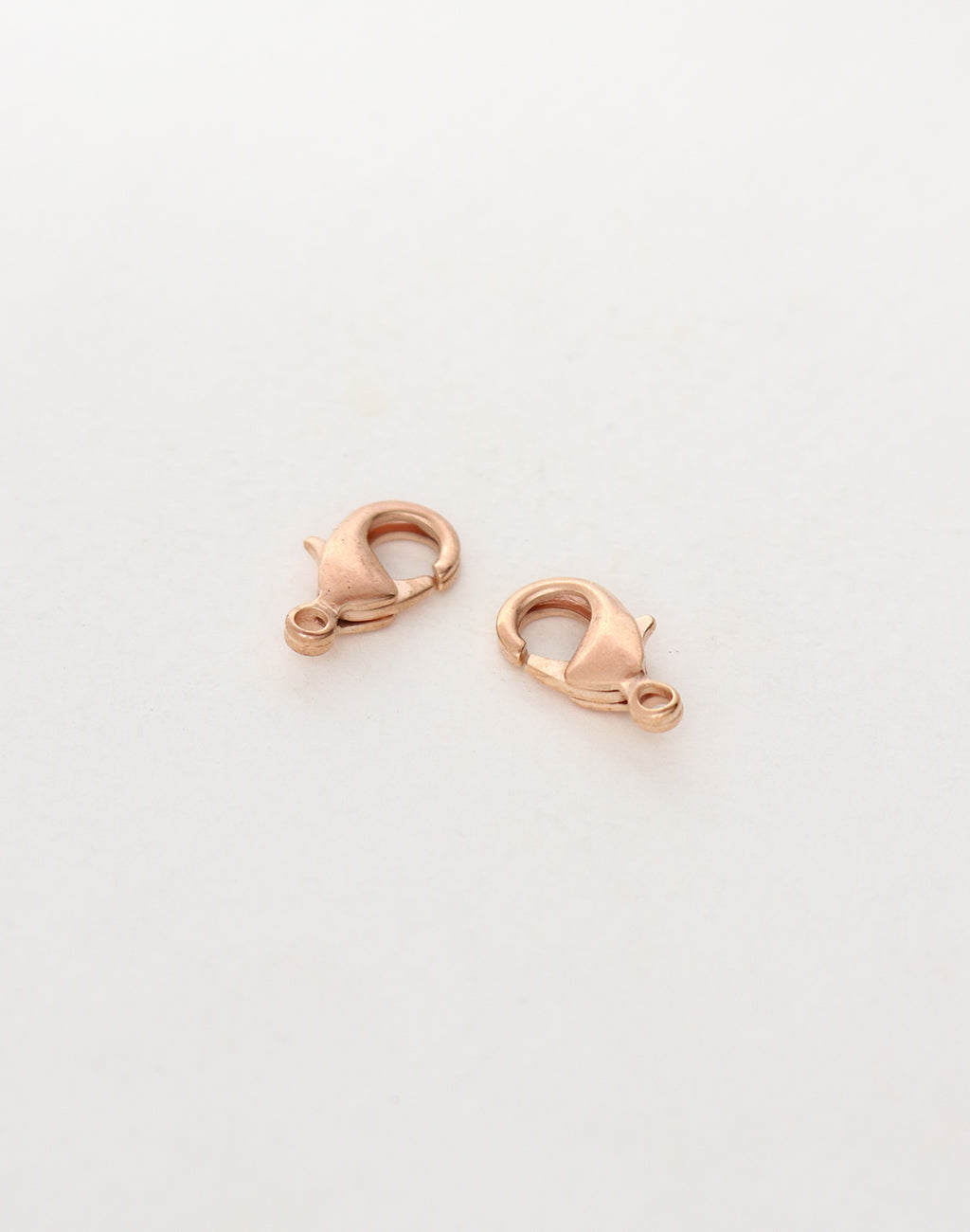 Lobster Clasp, 15mm, (2pcs)