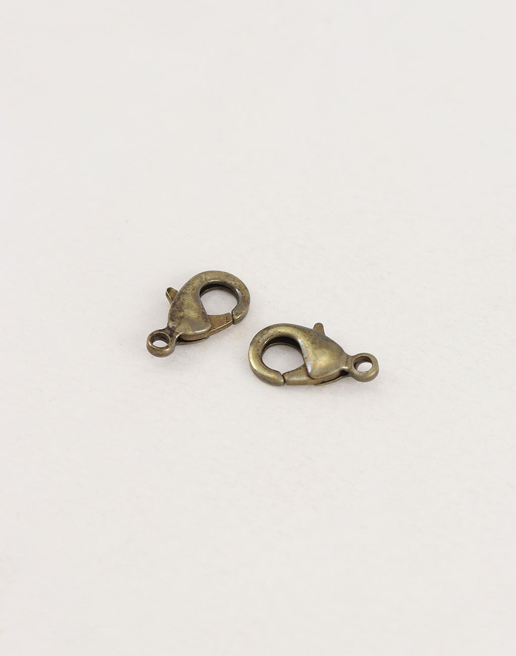 Lobster Clasp, 15mm, (2pcs)