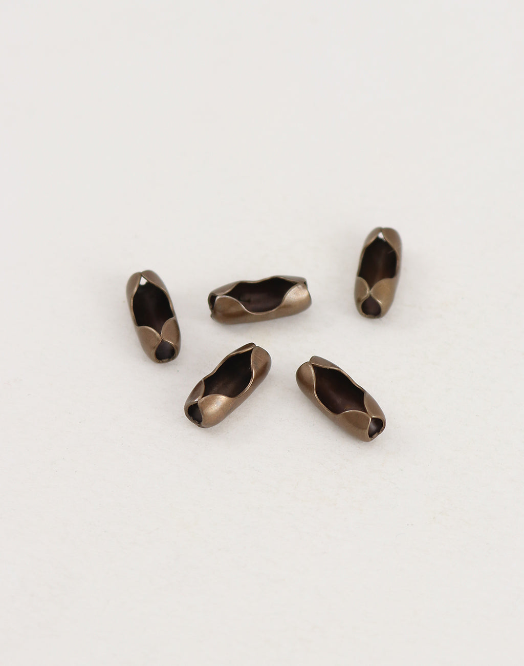 Clasp for 3.2mm Ball Chain, 10mm, (5pcs)