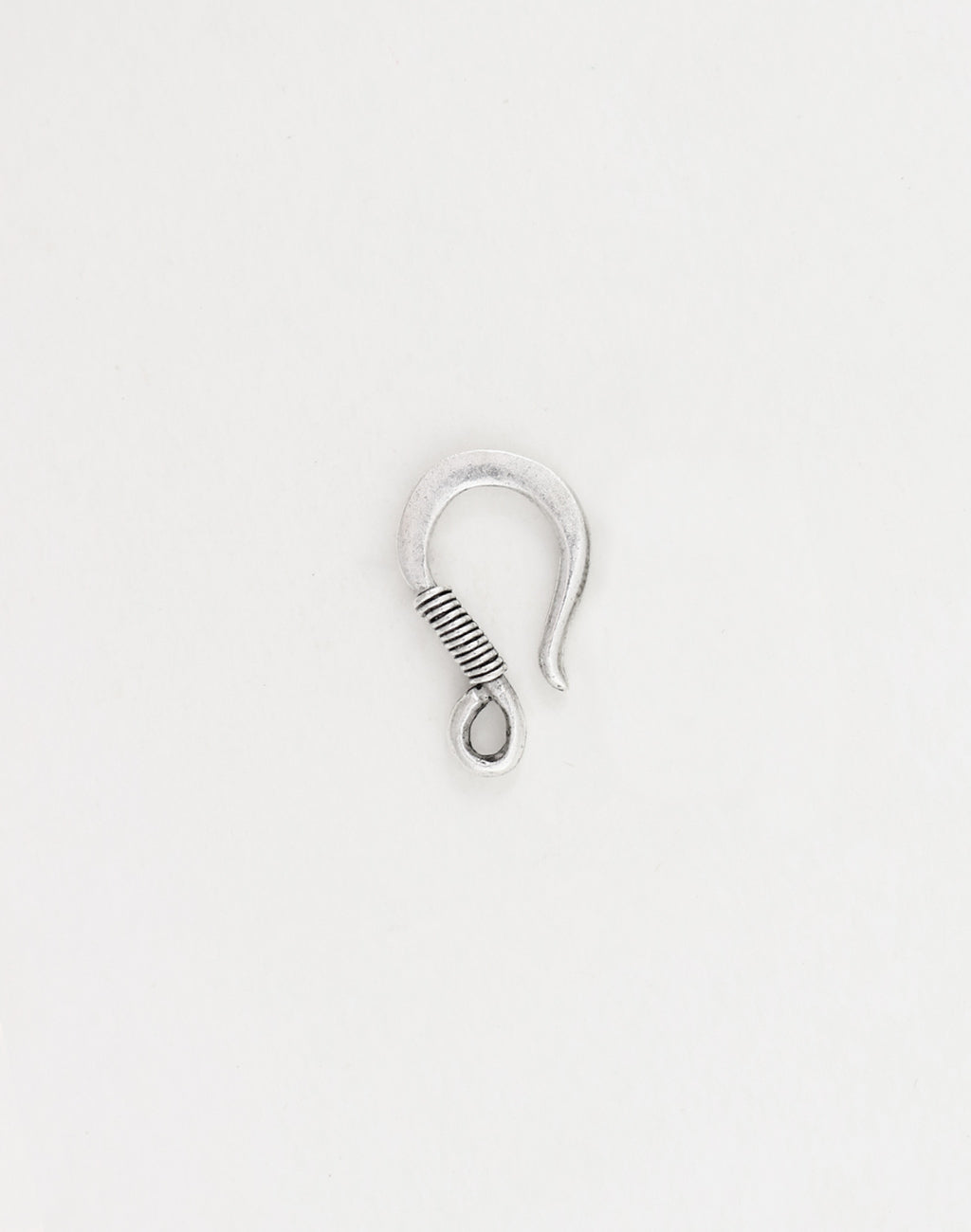 Wire Wrap Hook, 23x13mm, (1pc)