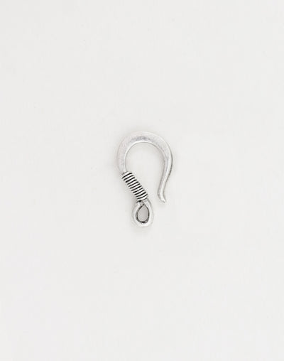 Wire Wrap Hook, 23x13mm, (1pc)