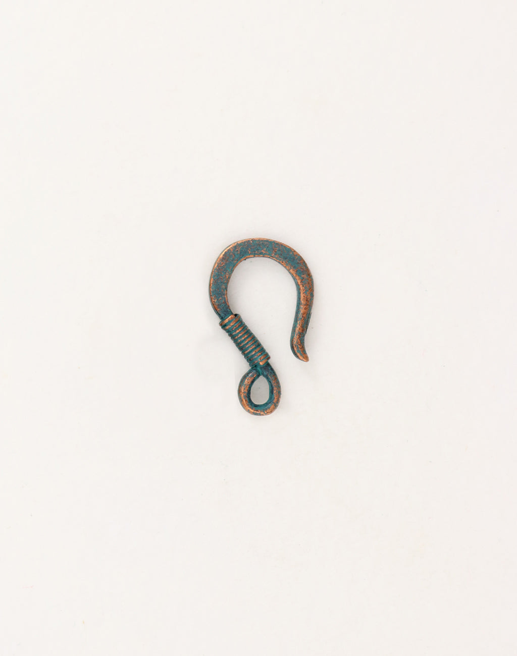 Wire Wrap Hook, 23x13mm, (1pc)