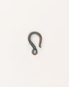 Wire Wrap Hook, 23x13mm, (1pc)