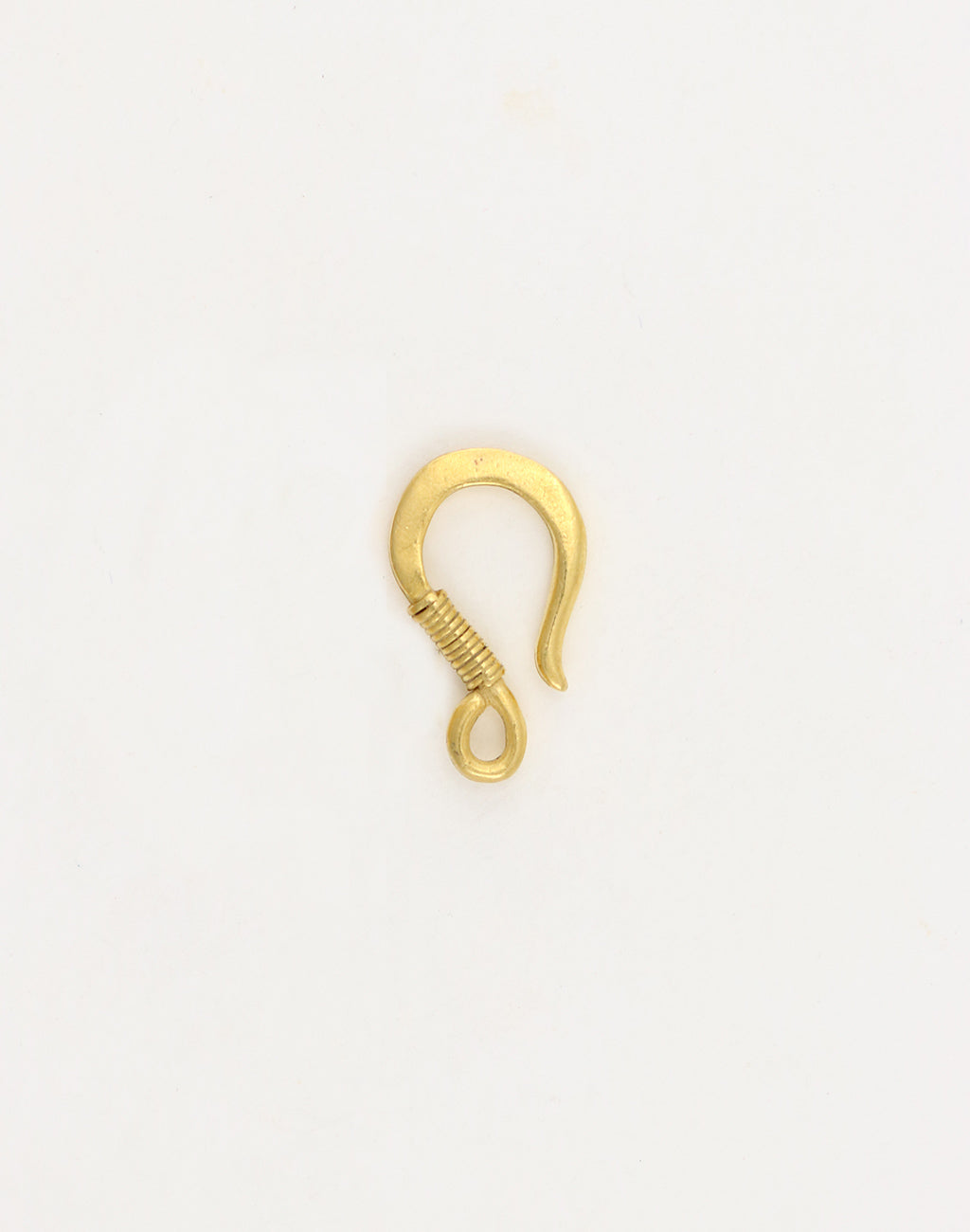 Wire Wrap Hook, 23x13mm, (1pc)