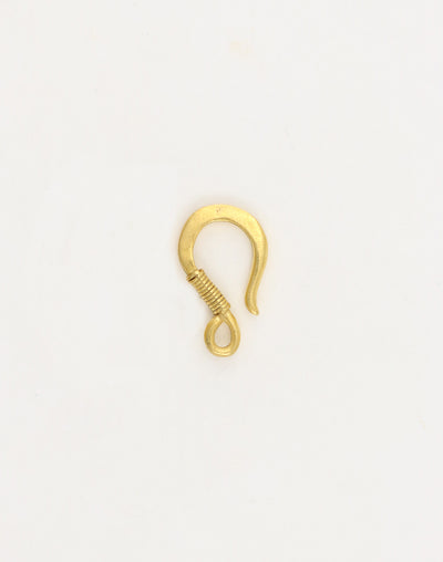 Wire Wrap Hook, 23x13mm, (1pc)