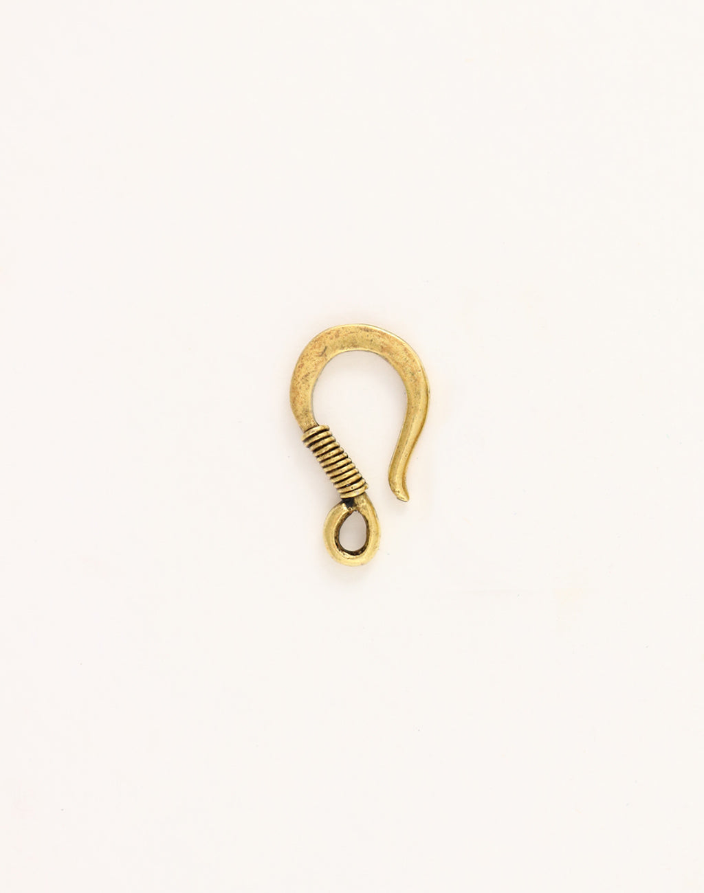 Wire Wrap Hook, 23x13mm, (1pc)