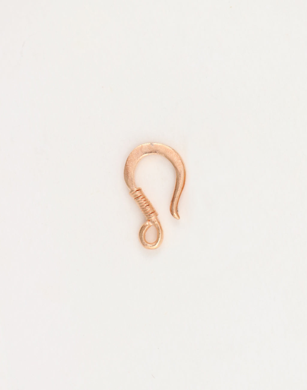 Wire Wrap Hook, 23x13mm, (1pc)