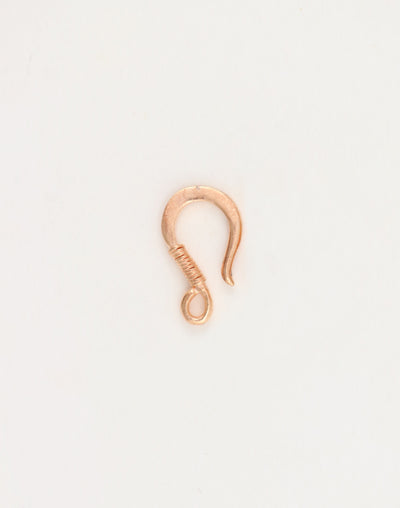 Wire Wrap Hook, 23x13mm, (1pc)