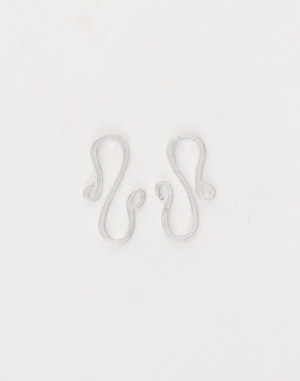 S Shaped Hook, 24x13mm, (2pcs)