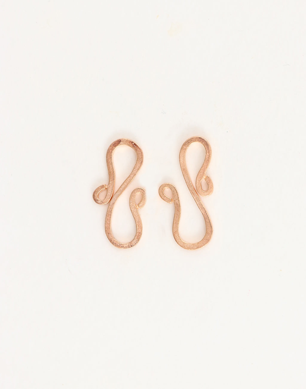 S Shaped Hook, 24x13mm, (2pcs)