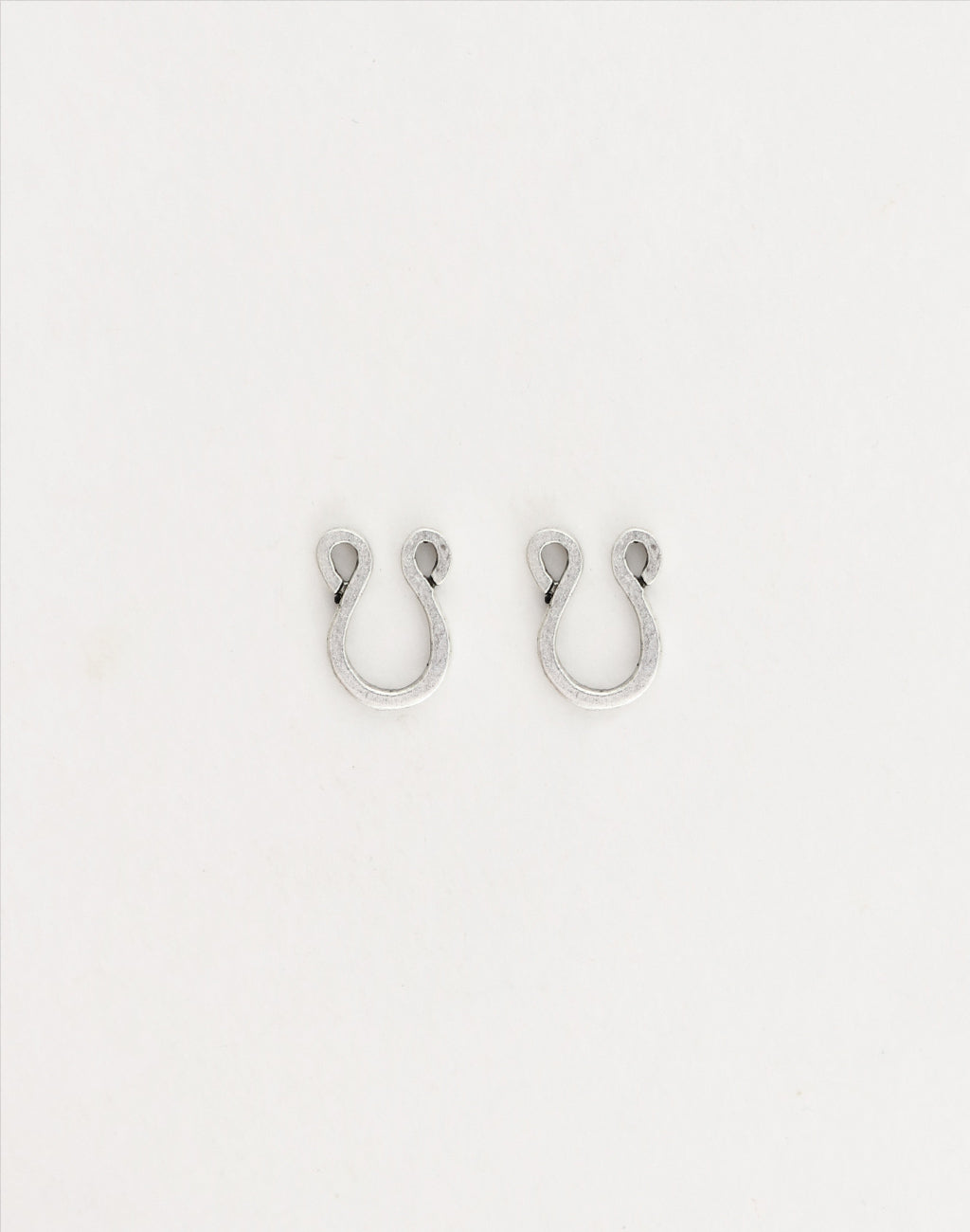 U Shaped Eye, 12x10mm, (2pcs)