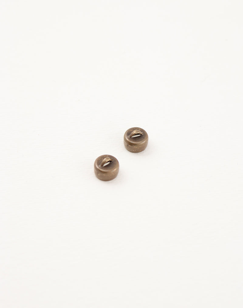 Magnetic Clasp, 8x12mm, (1pc)