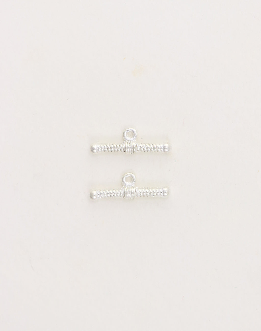 Rib Toggle Bar, 20x7mm,(2pcs)