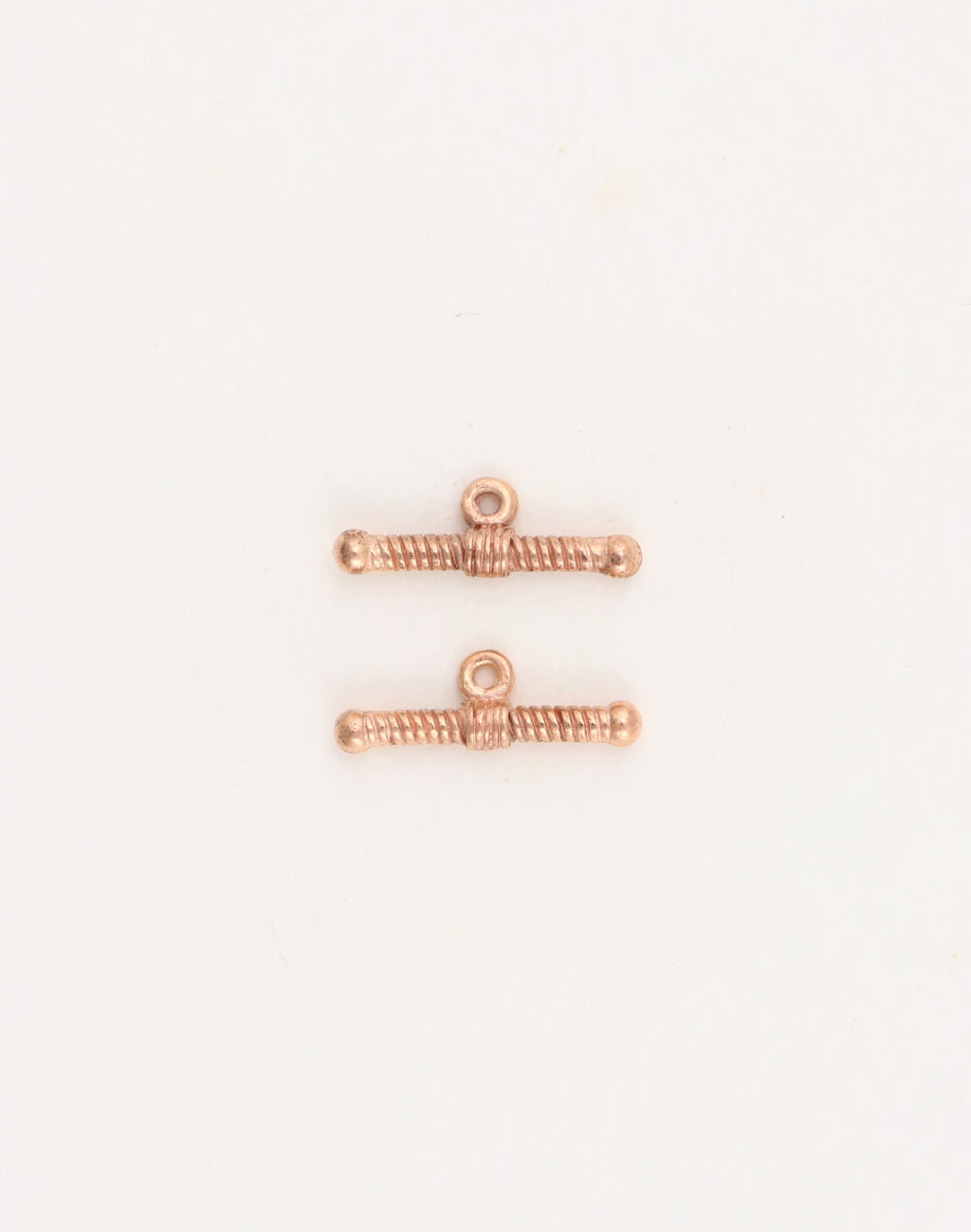 Rib Toggle Bar, 20x7mm,(2pcs)
