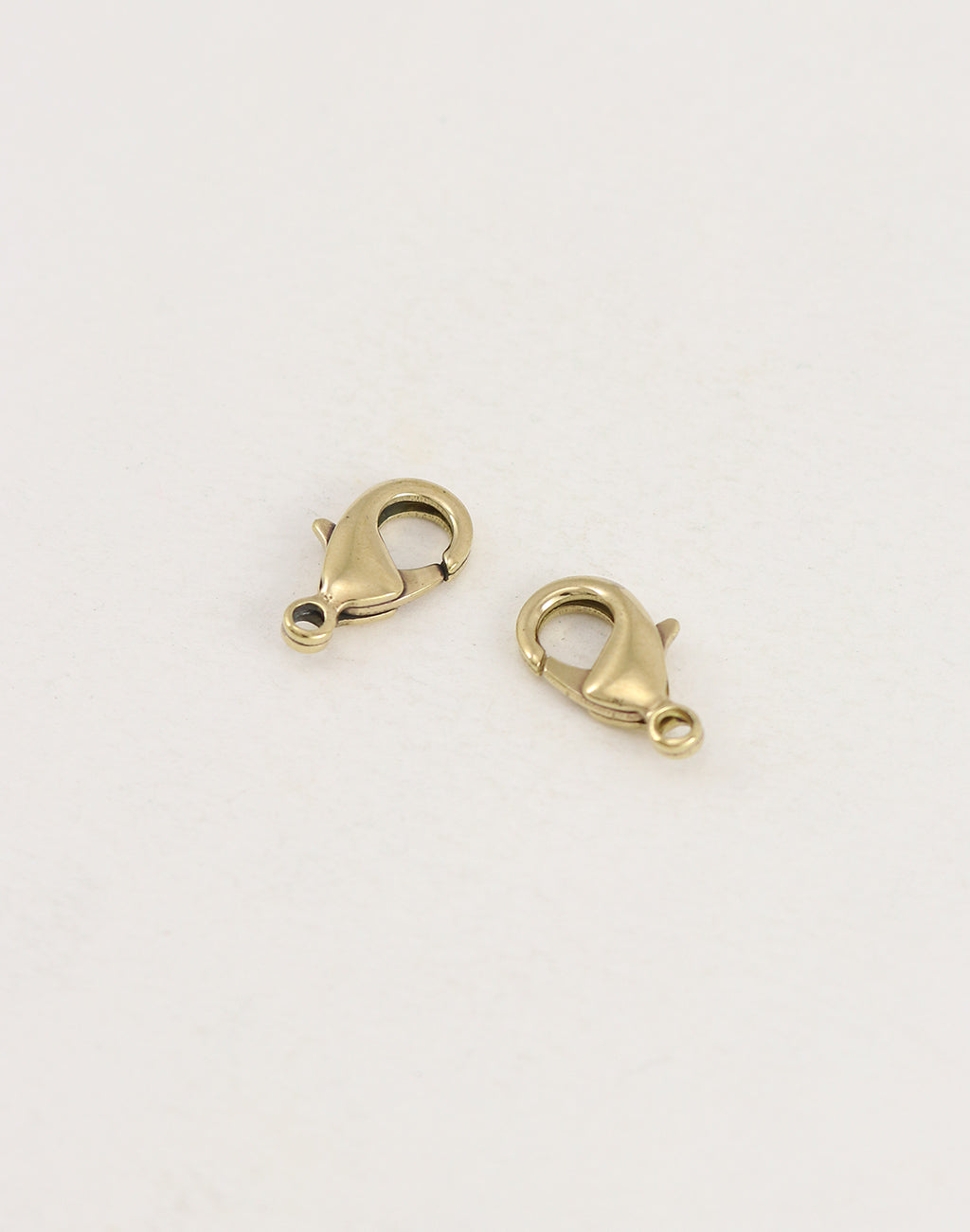 Lobster Clasp, 15mm, (2pcs)