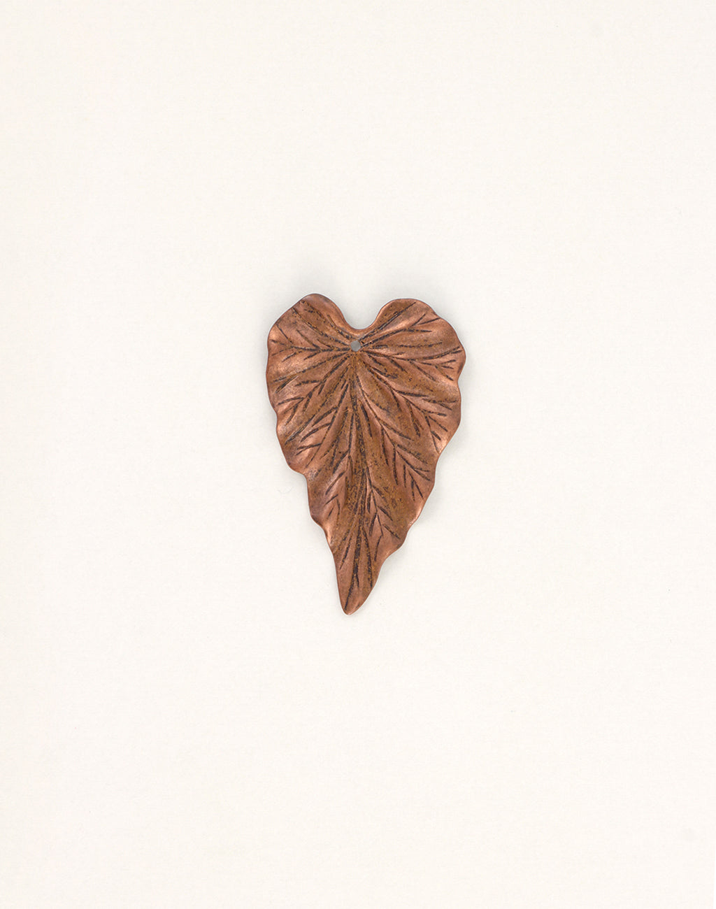 Woodland Leaf, 38x23mm, (1pc)