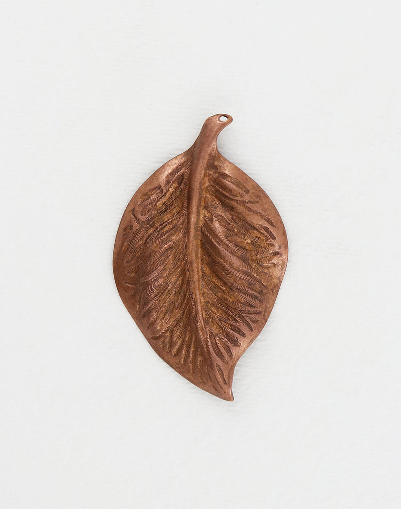 Mission Leaf, 54x33mm, (1pc)