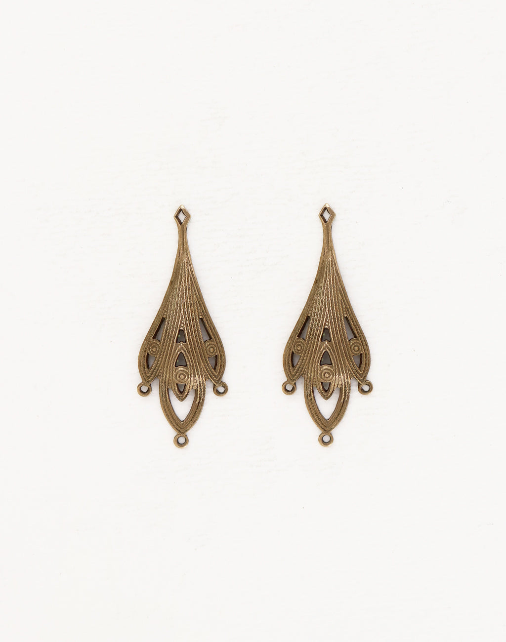 Metamorphis, 35x13mm, (2pcs)