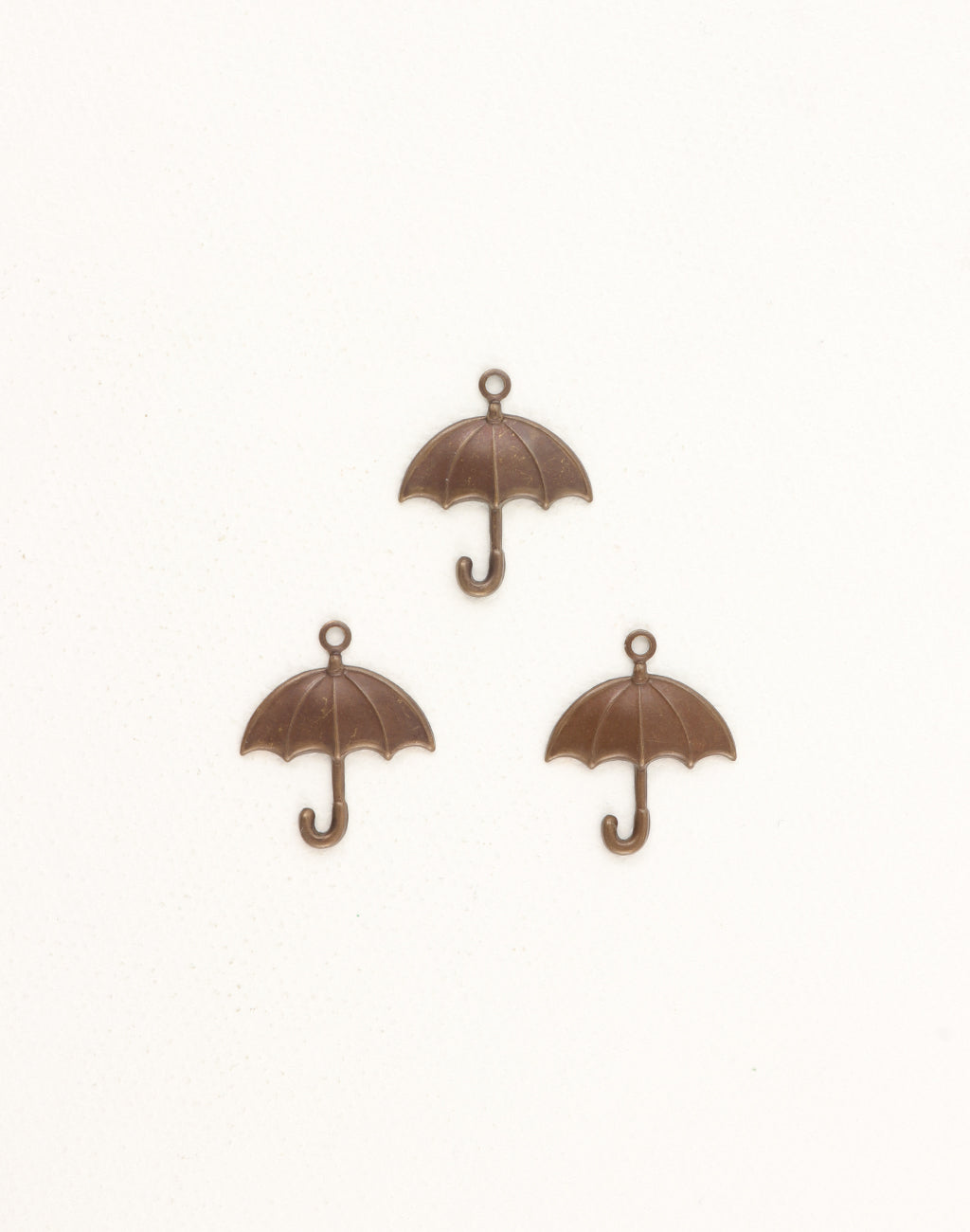 Rainy Day, 19x17mm, (3pcs)