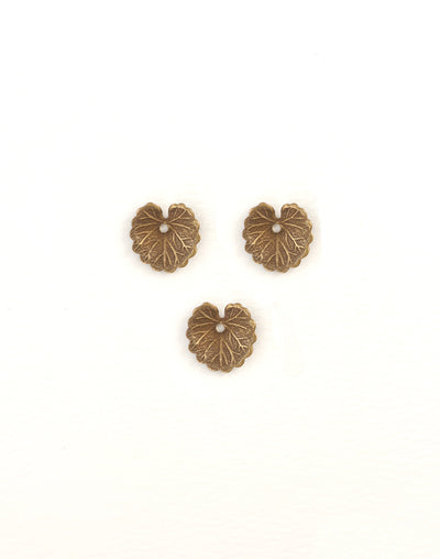 Wooded Ivy, 14.5mm, (3pcs)