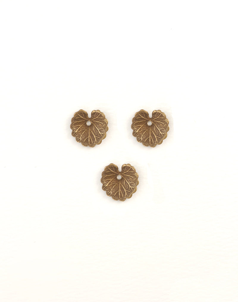 Wooded Ivy, 14.5mm, (3pcs)