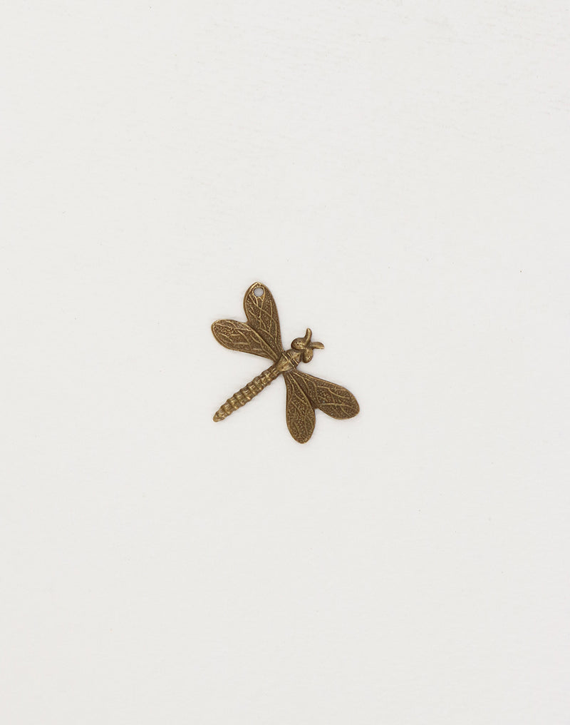 West Dragonfly, 18x22mm, (1pc)