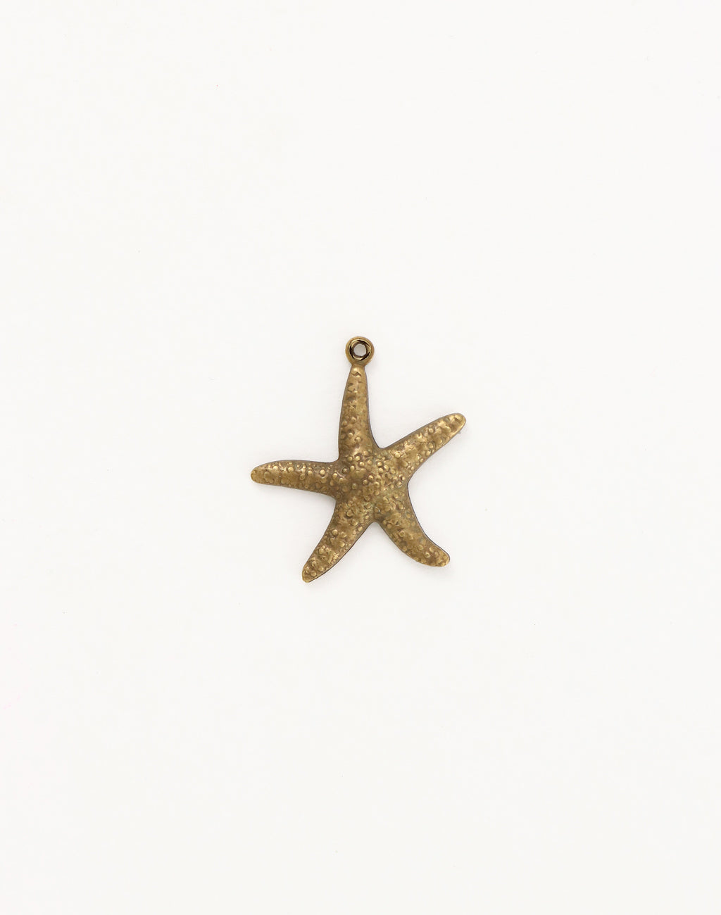 Star Fish Puff, 23x20mm, (1pcs)