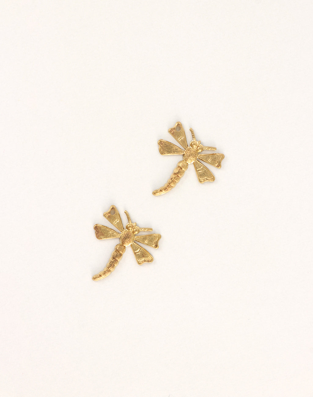 Flying East Dragonfly, 19x21mm, (2pcs)