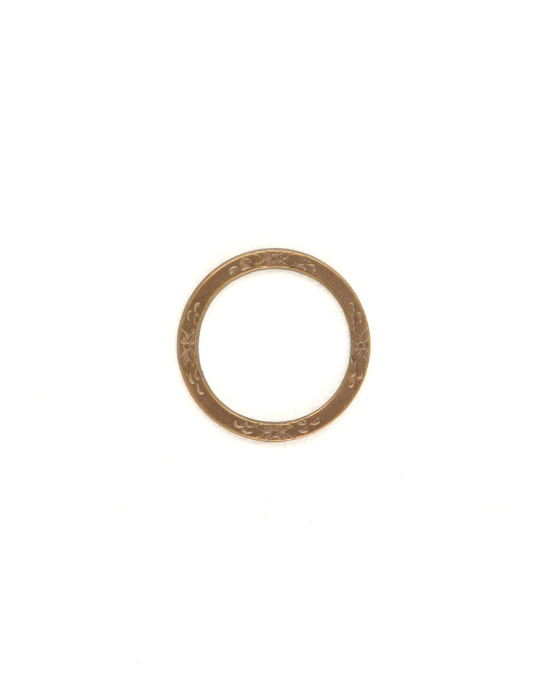 Eternity Garden Ring, 25mm, (1pc)