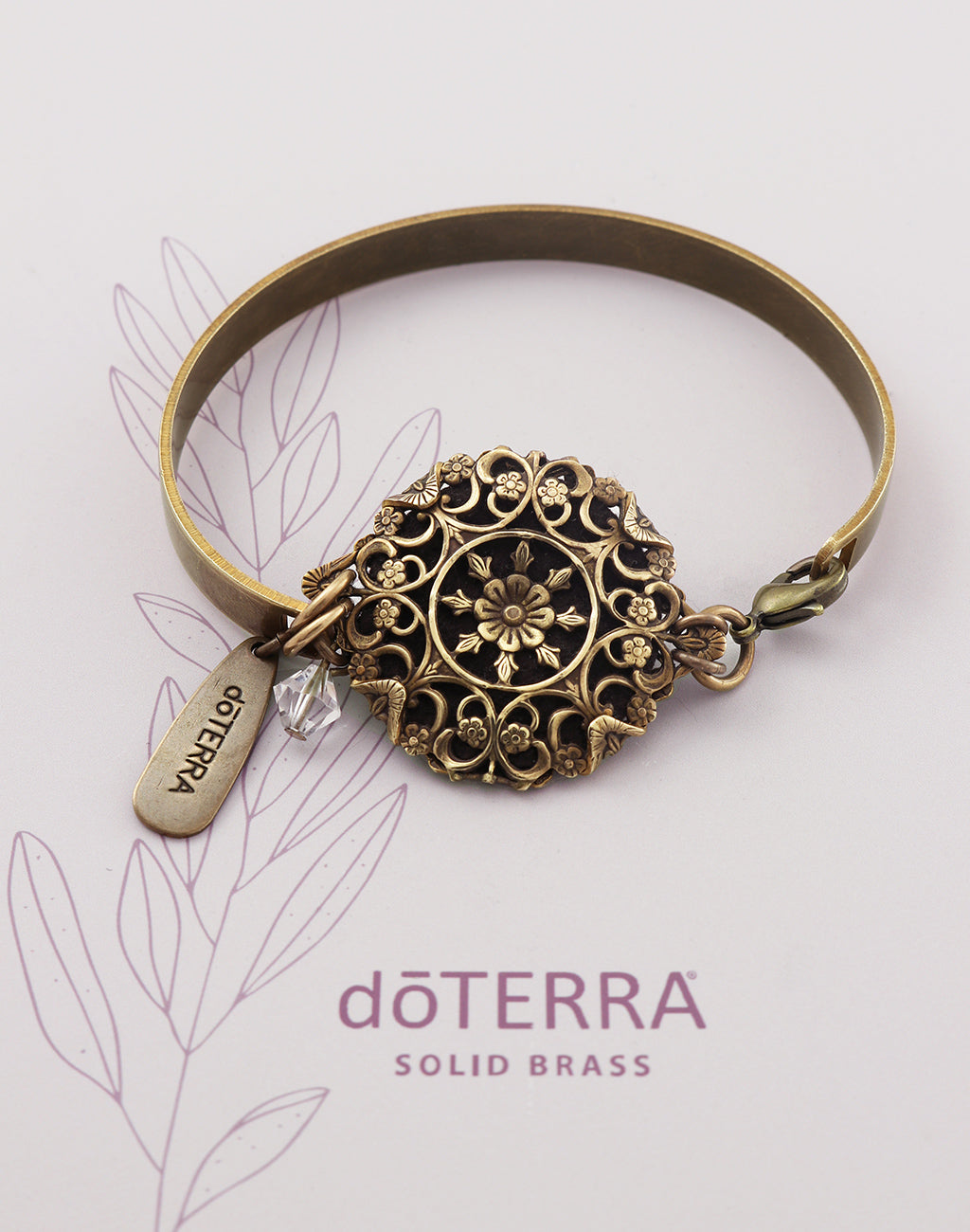 doTERRA ASCEND Diffuser Bracelet