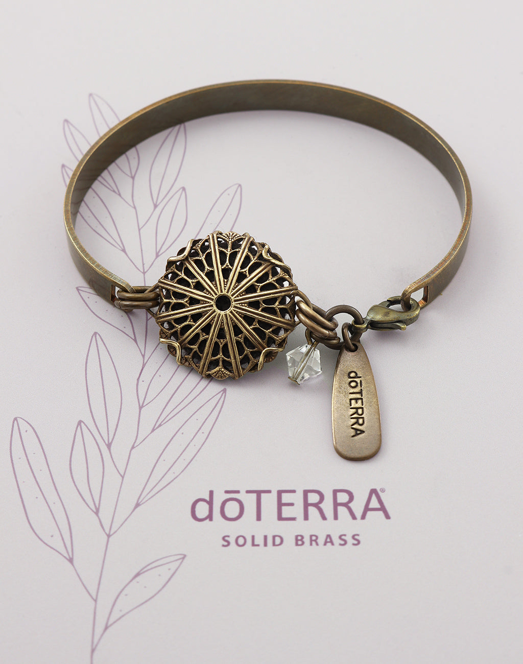 doTERRA PATHWAY Diffuser Bracelet