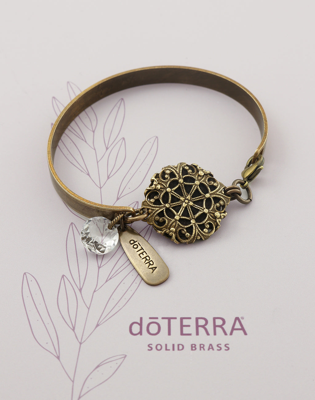 doTERRA DIRECTION Diffuser Bracelet