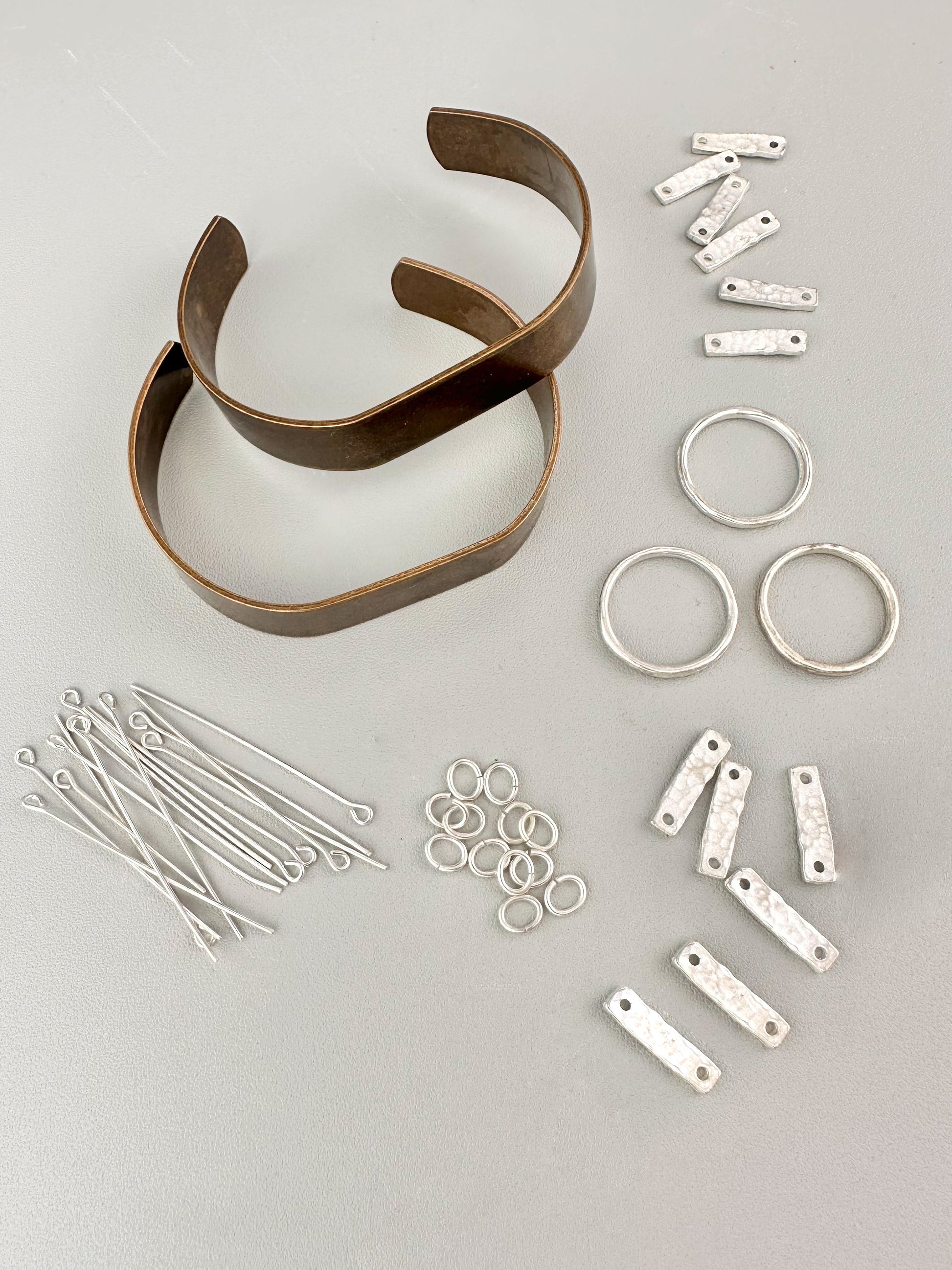 Dyed Crystal Bundle Kit