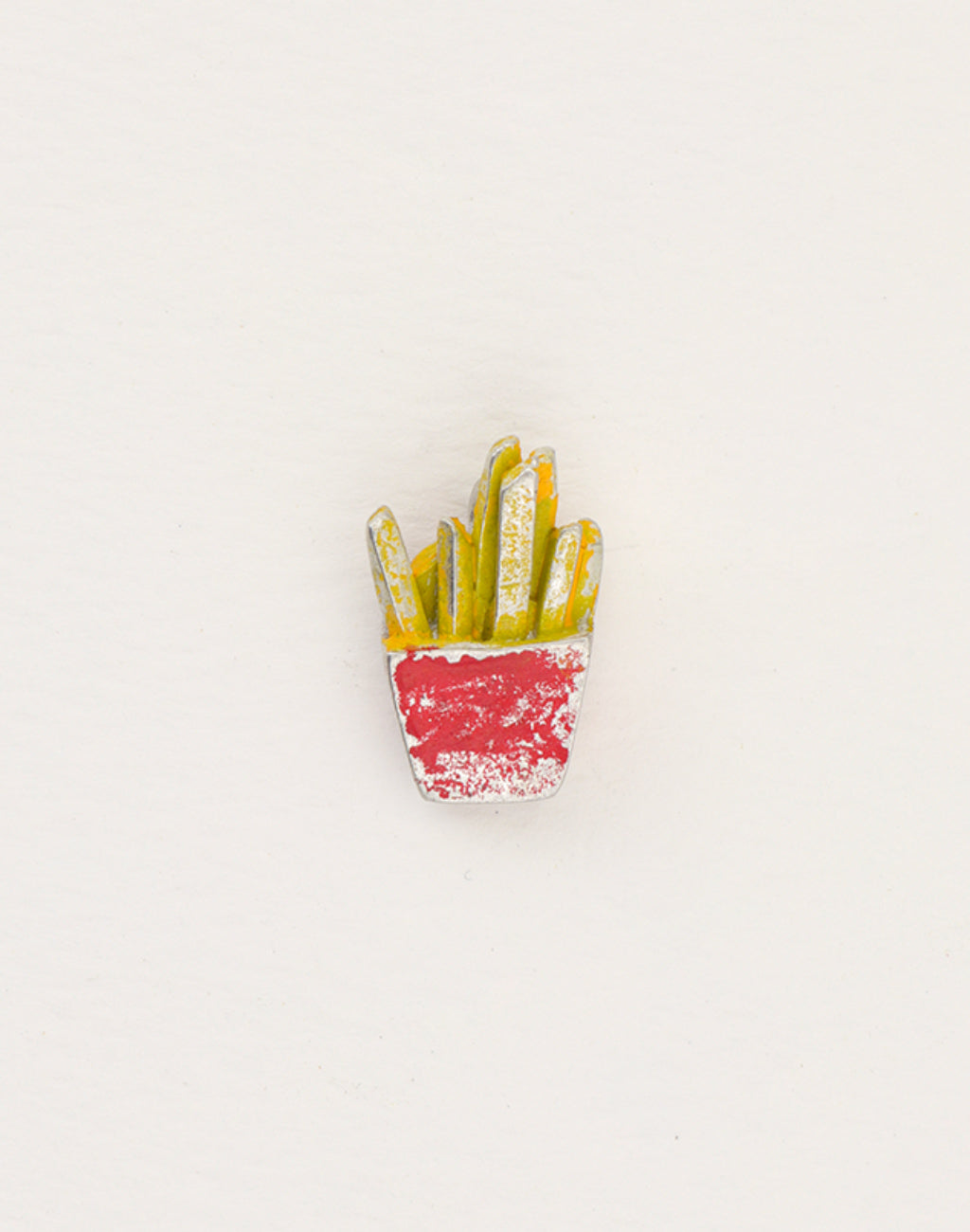 French Fries, 21x13mm, (1pc)
