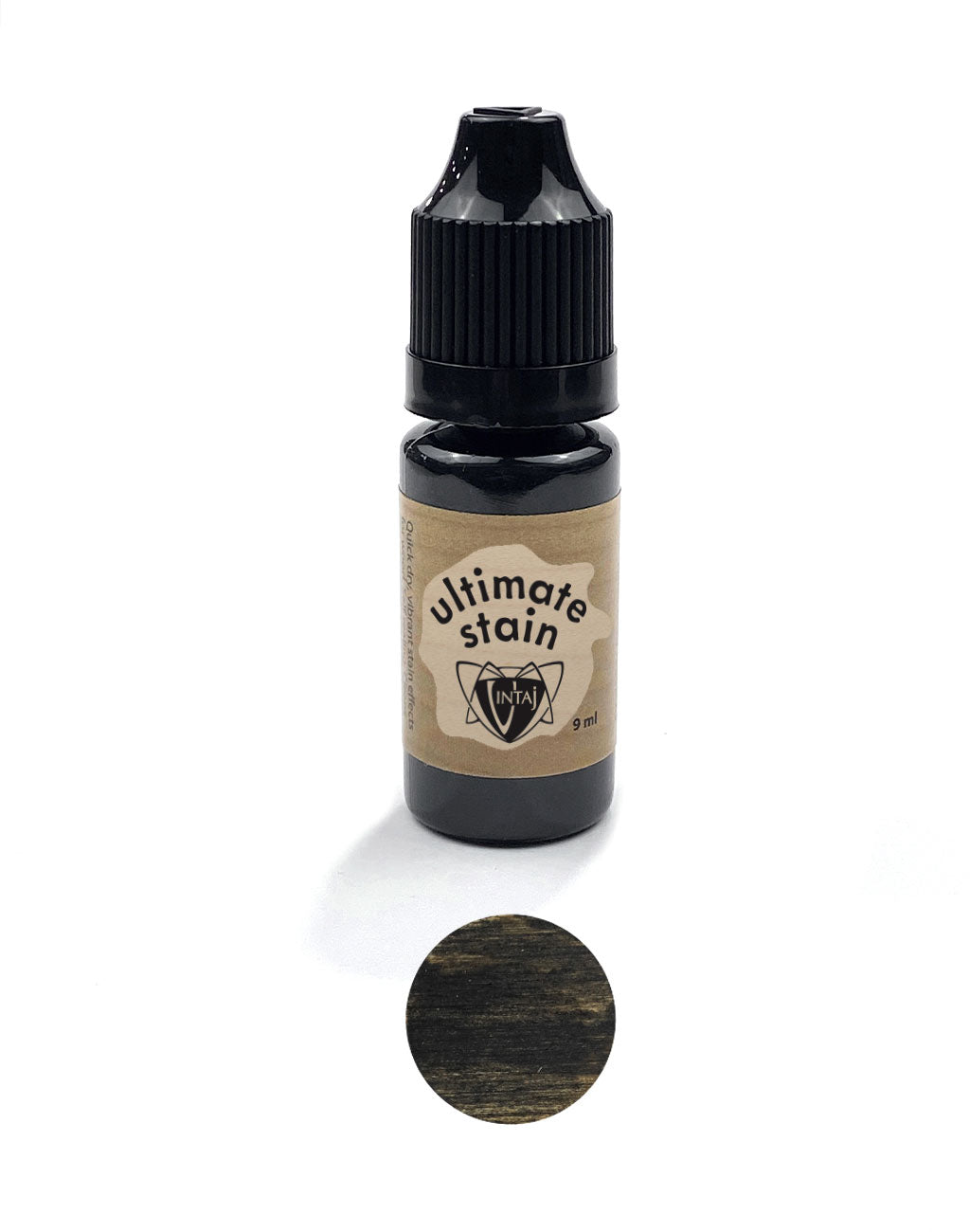 Ultimate Stain, Ebony (9mL)