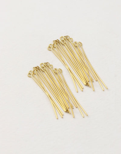 Eye Pin, 1.5", (30pcs)