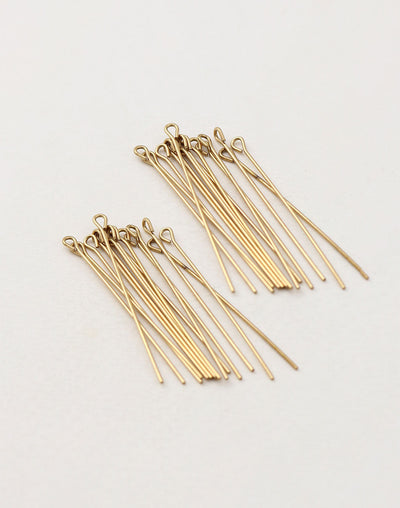 Eye Pin, 1.5", (30pcs)