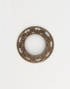 Domed Scrollwork, 45mm, (1pc)