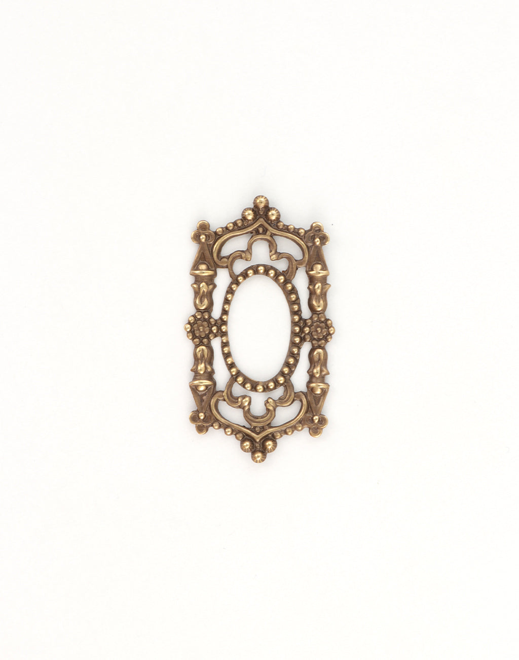 Heirloom Window, 24x46mm, (1pc)