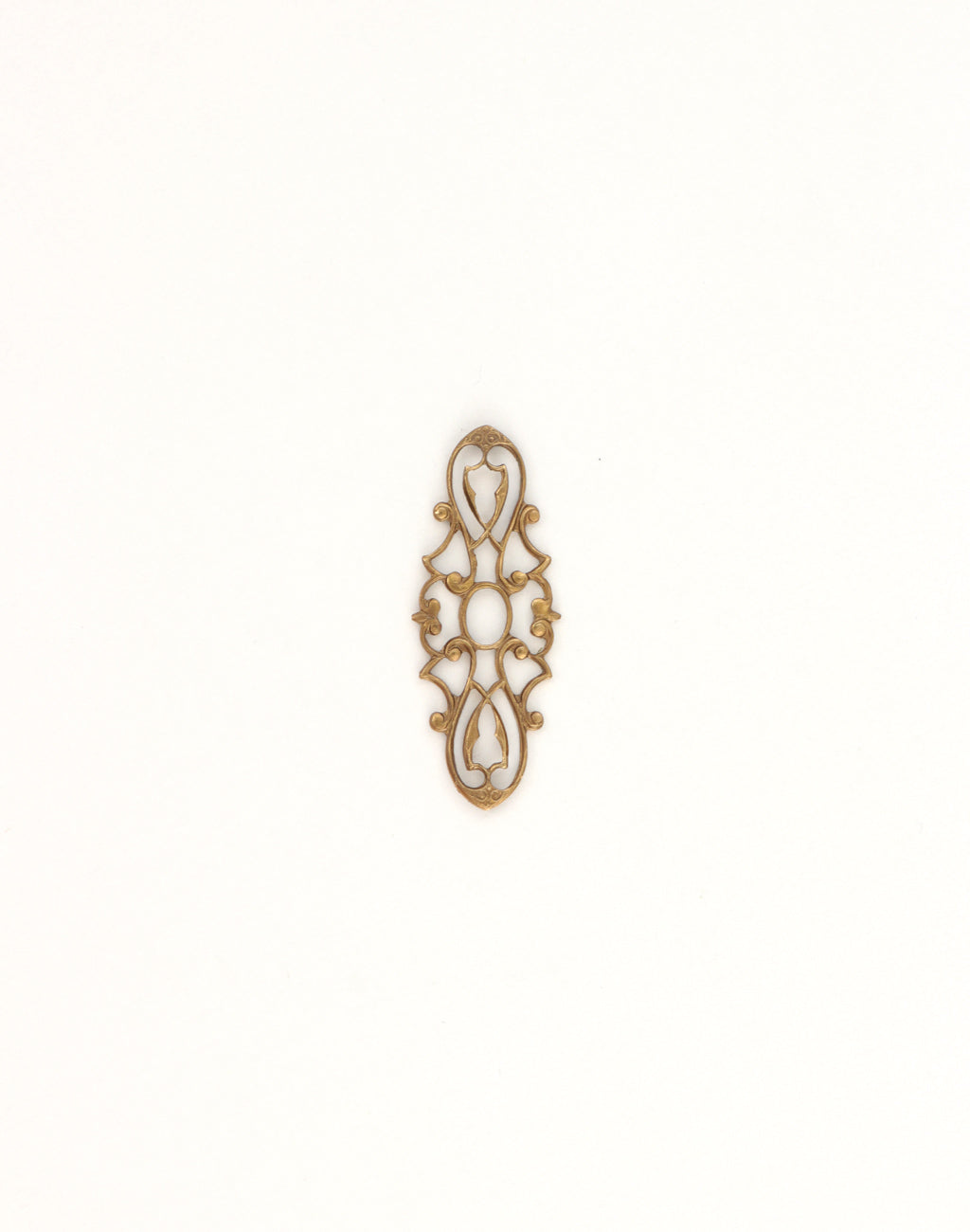 Deco Window, 38x15mm, (1pc)