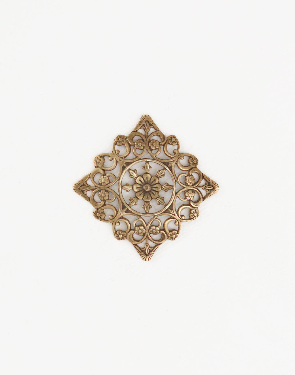 Rosette Filigree, 36mm, (1pc)