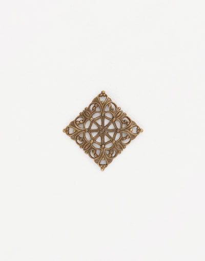 Moroccan Tile, 20mm, (1pc)