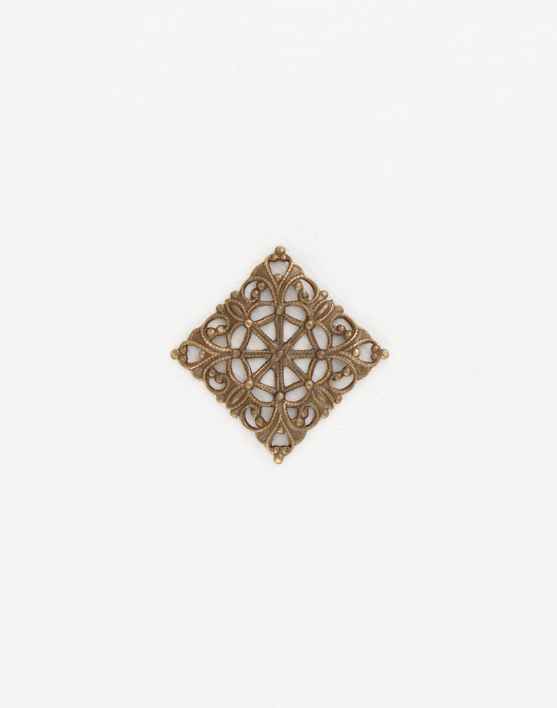 Moroccan Tile, 20mm, (1pc)