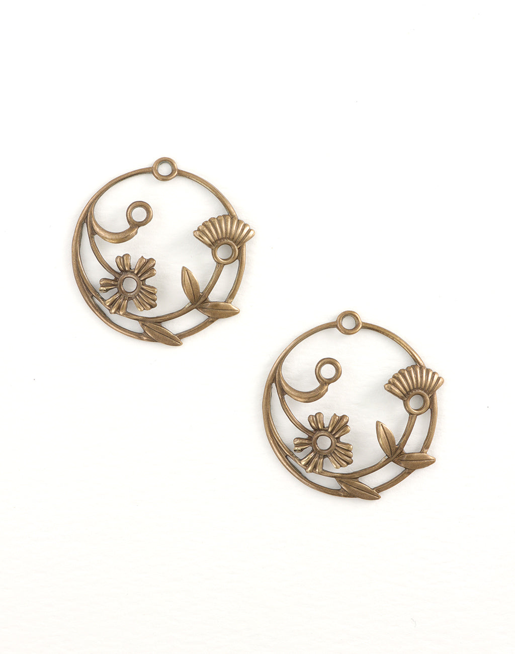 Perennial Laurel, 32mm, (2pcs)