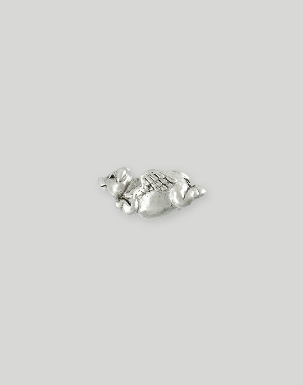 Flying Pig, 25.5x12.5mm, (1pc)